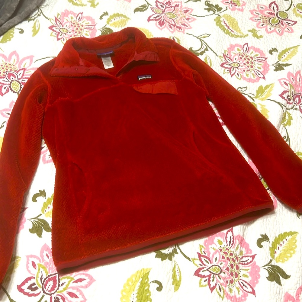 Patagonia pull over reduced LAST CHANCE